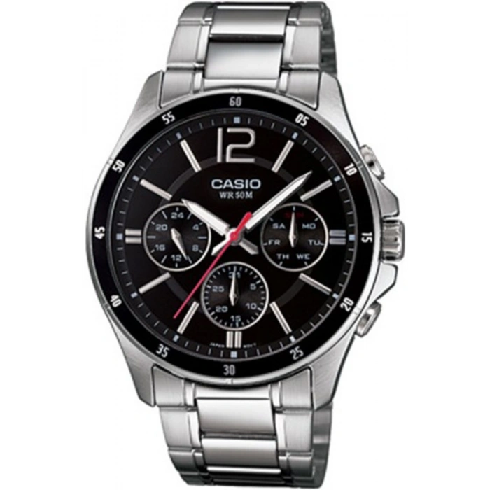 Casio MTP-1374D-1AVDF Erkek Kol Saat