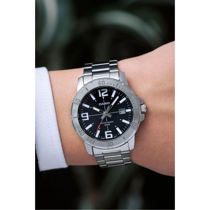 Casio MTP-VD01D-1BVUDF Erkek Kol Saat