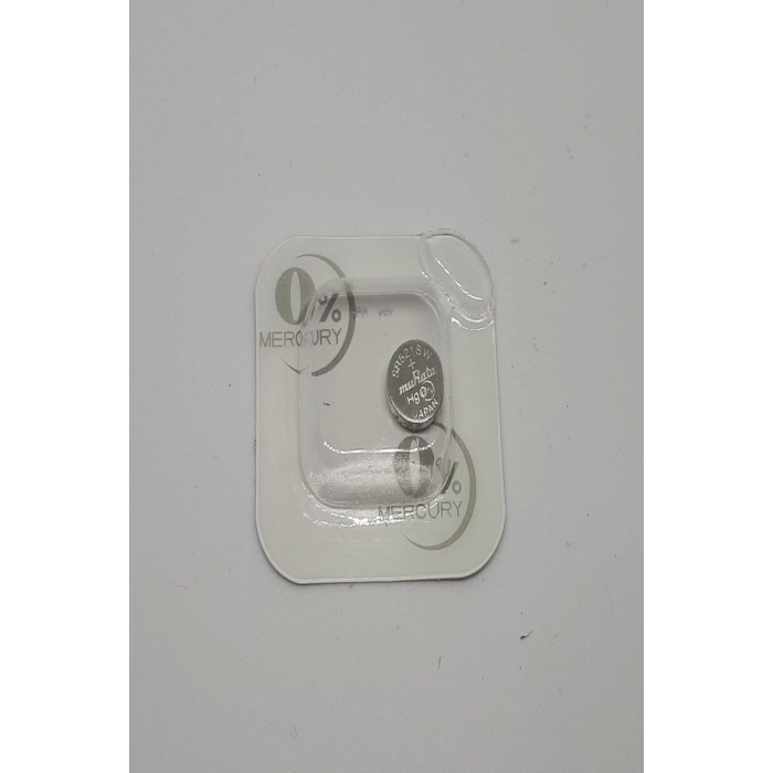 Murata Sony 379 SR521SW 1,55V Saat Pili - 1 ADET
