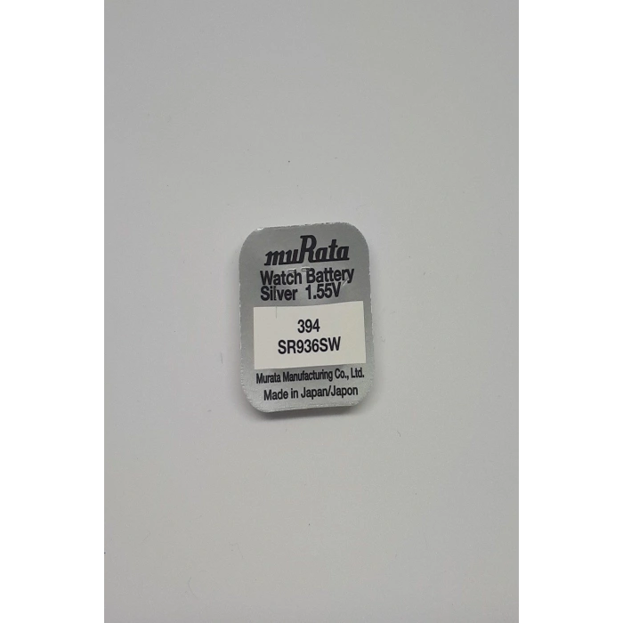 Murata Sony 394 SR936SW 1,55V Saat Pili - 1 ADET