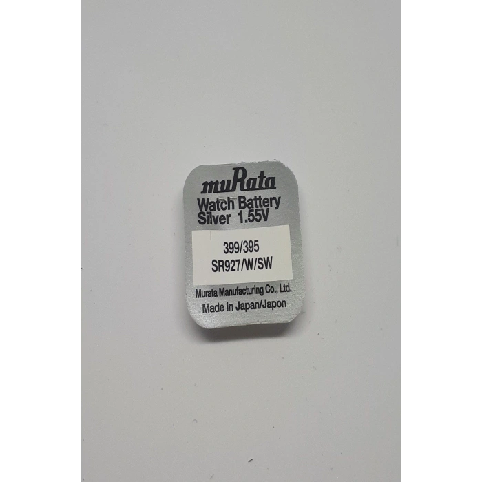 Murata Sony 395 SR927SW 1,55V Saat Pili - 1 ADET