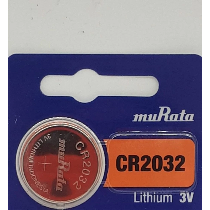 Murata Sony Cr2032 3v Lithium Para Pil - 1 ADET