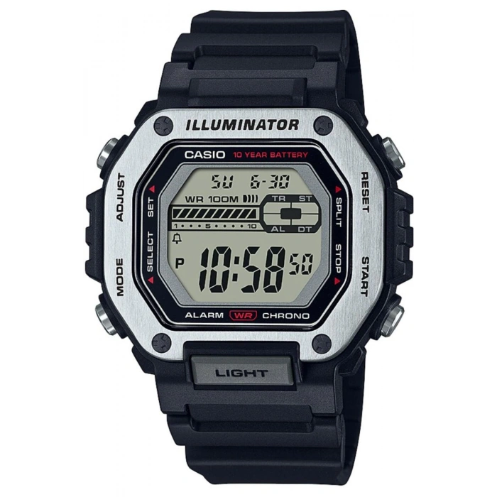 Casio MWD-110H-1AVDF Erkek Kol Saat