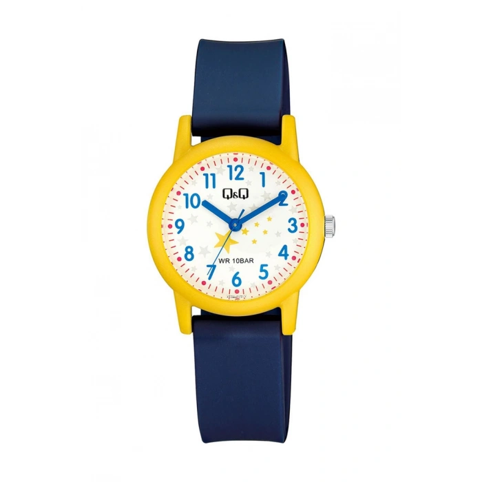 Q&Q V23A-013VY Unisex Çocuk Kol Saati
