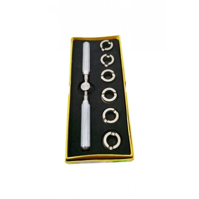 Rolex Kapak Açma Seti Sarı Kutu