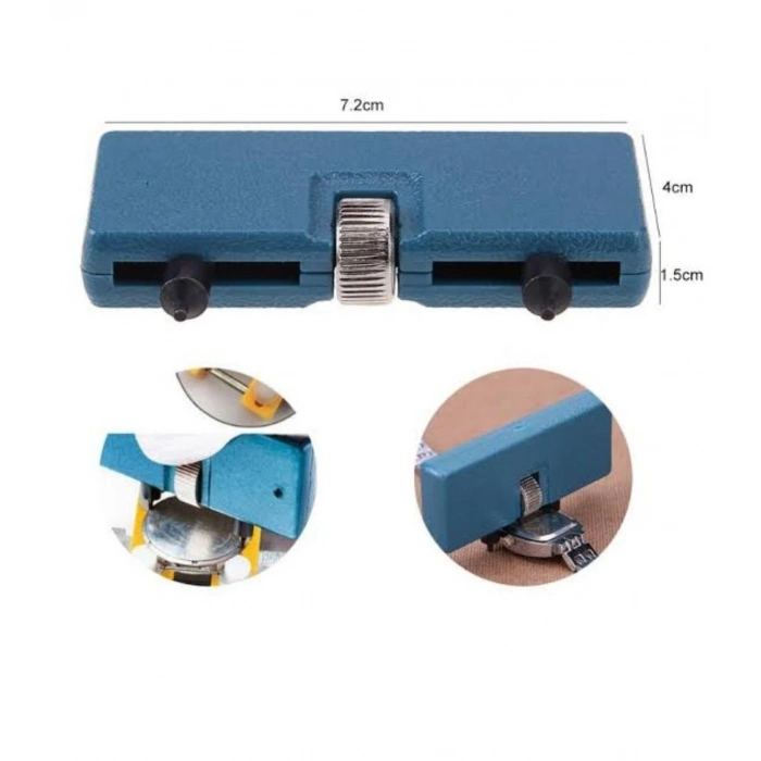 Saat Kapak Açma Aparatı Avuç İçi Pratik