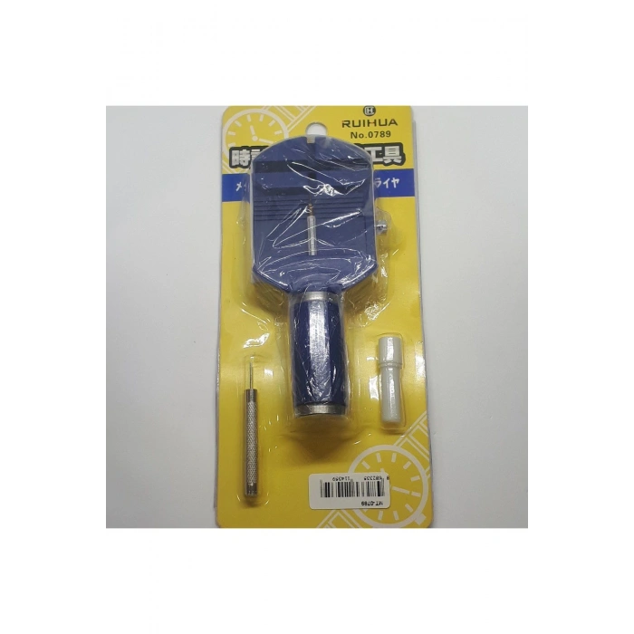Saat Kordon Kısaltma Aparatı Set Pim Çıkarma