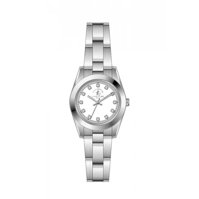 Santa Barbara Polo Racquet Club Kadın Kol Saati - SB.4.10012-1