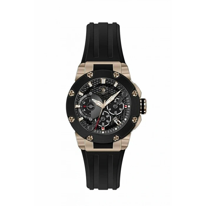 Santa Barbara Polo Racquet Club Erkek Kol Saati - SB.5.10001-5