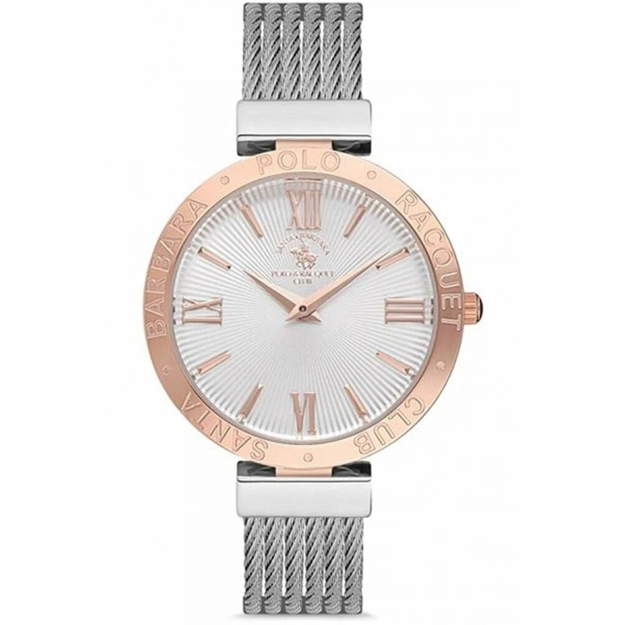 Santa Barbara Polo Racquet Club Kadın Kol Saati - SB.1.10019.1