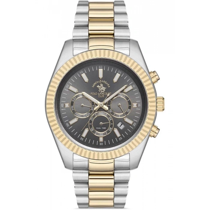 Santa Barbara Polo Racquet Club Erkek Kol Saati - SB.1.10228.4