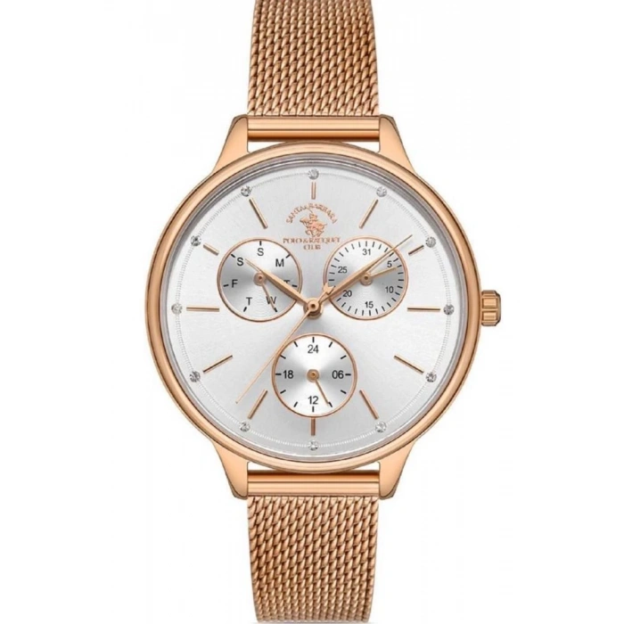 Santa Barbara Polo Racquet Club Kadın Kol Saati - SB.1.10315-5