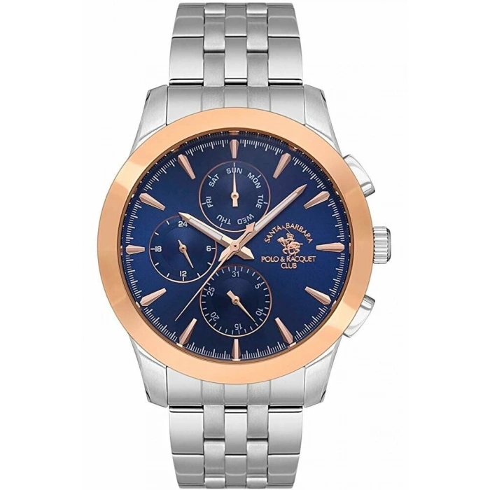 Santa Barbara Polo Racquet Club Erkek Kol Saati - SB.1.10453.4