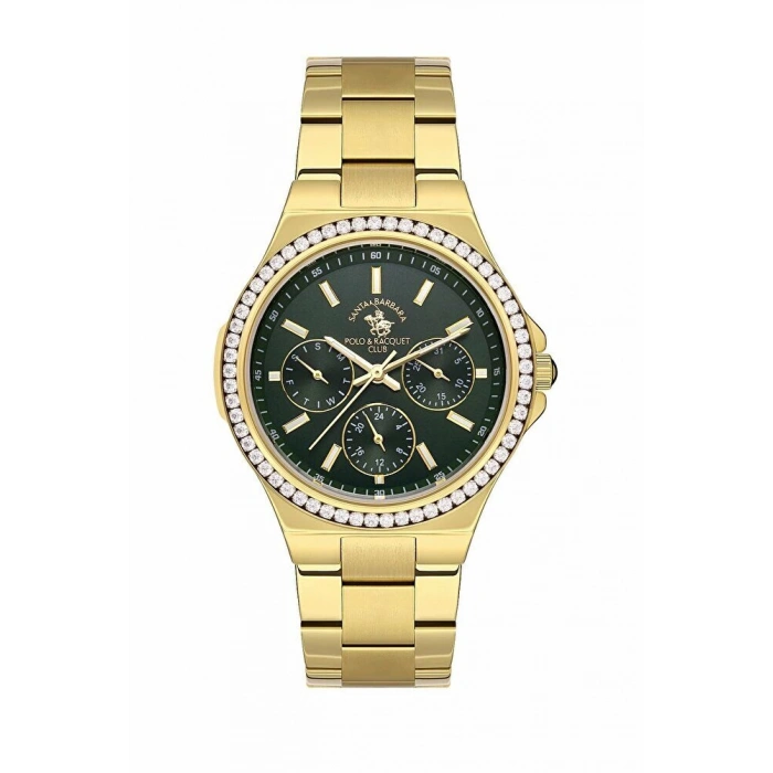 Santa Barbara Polo Racquet Club Kadın Kol Saati - SB.1.10505.3