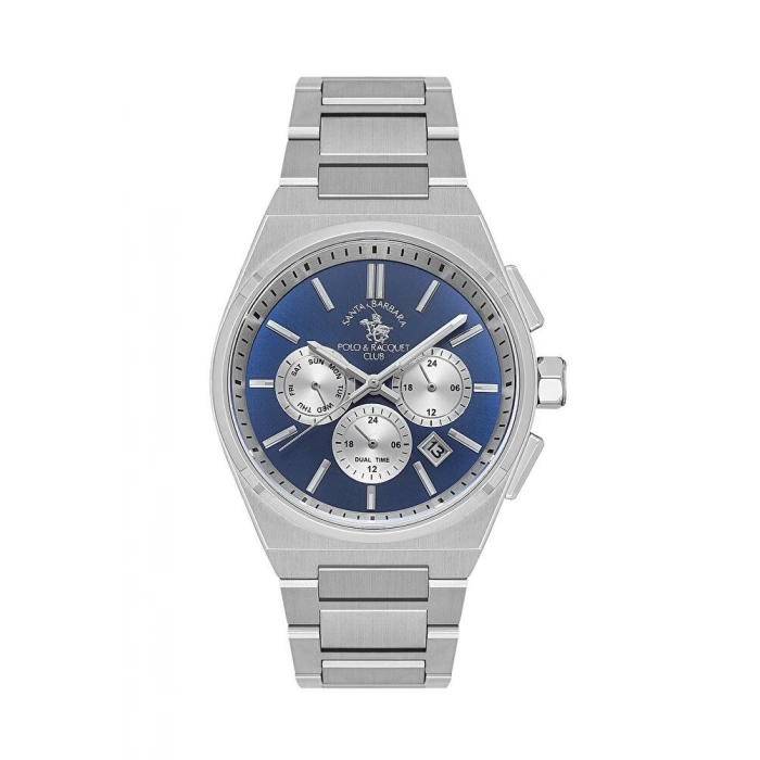 Santa Barbara Polo Racquet Club Erkek Kol Saati - SB.1.10533-3