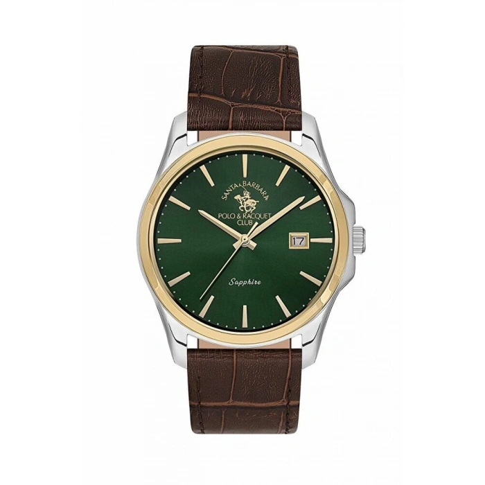 Santa Barbara Polo Racquet Club Erkek Kol Saati - SB.1.10535-5