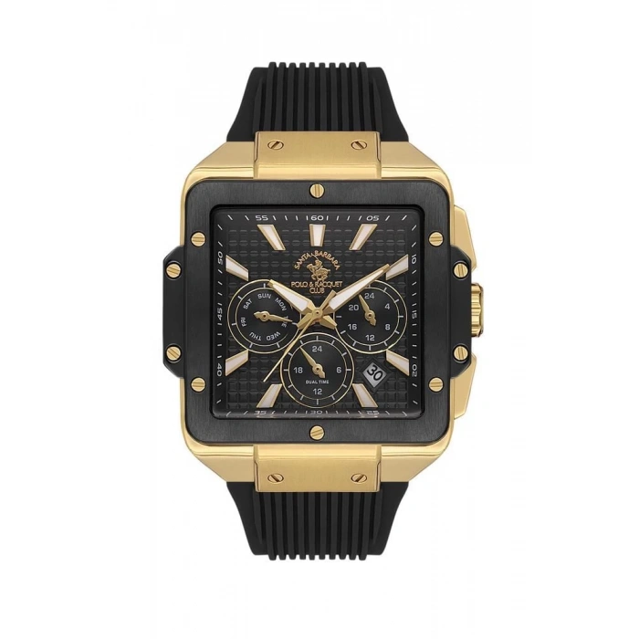 Santa Barbara Polo Racquet Club Erkek Kol Saati - SB.1.10562-3