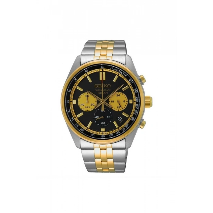 Seiko Erkek Kol Saat - SSB430P1