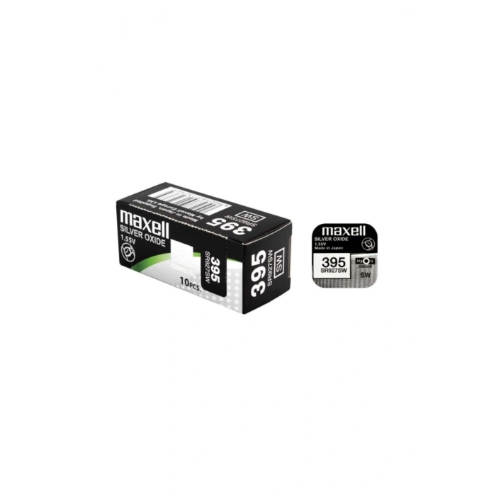 Maxell Sr927sw 395/399 Saat Ve Cihaz Pili - 1 Adet