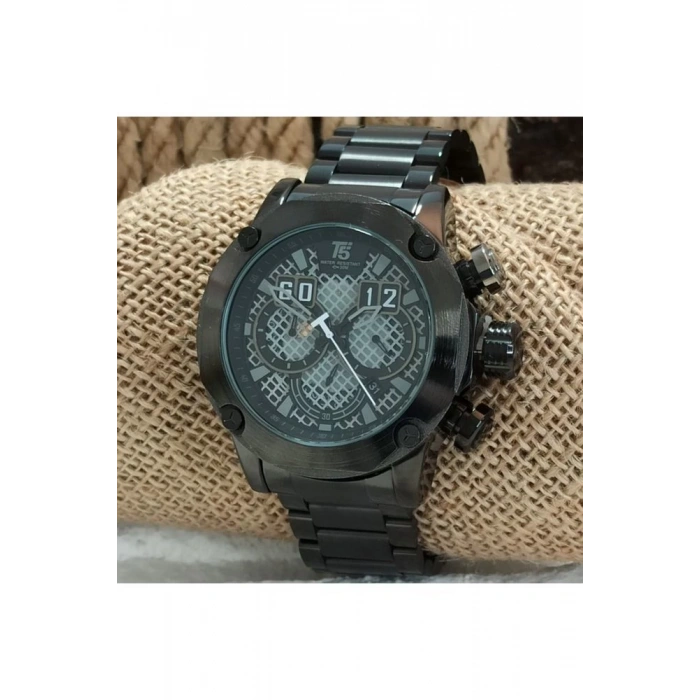 T5 Erkek Kol Saati -  3657g