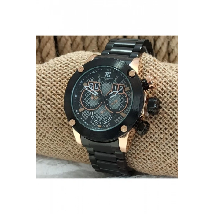 T5 Erkek Kol Saati -  3657g