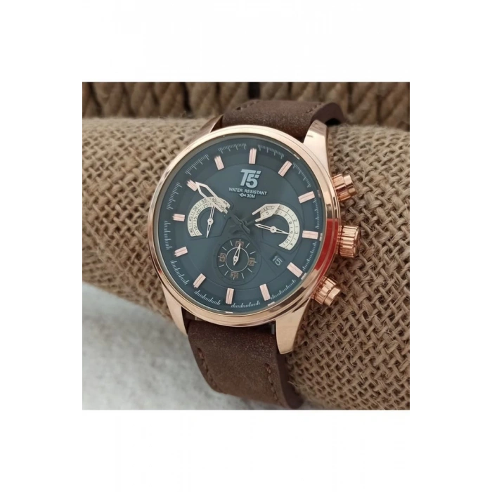 T5 Erkek Kol Saati -  H3661g