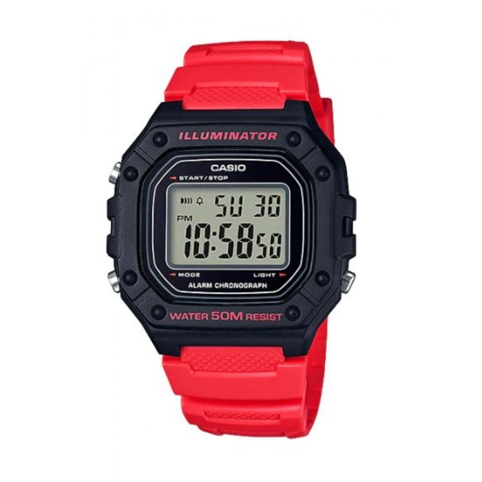 Casio W-218H-4BVDF Erkek Kol Saat