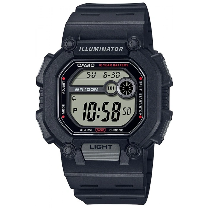 Casio W-737H-1AVDF Erkek Kol Saat