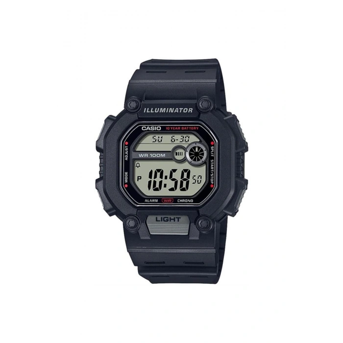 Casio W-737H-1AVDF Erkek Kol Saat