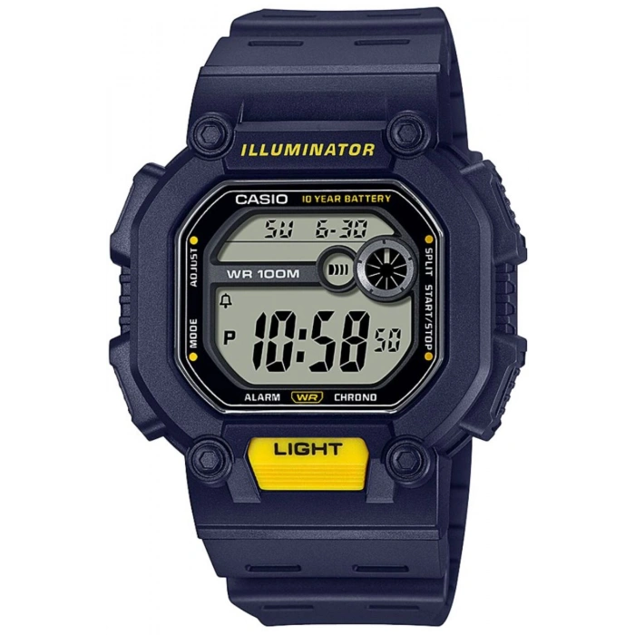 Casio W-737H-2AVDF Erkek Kol Saat