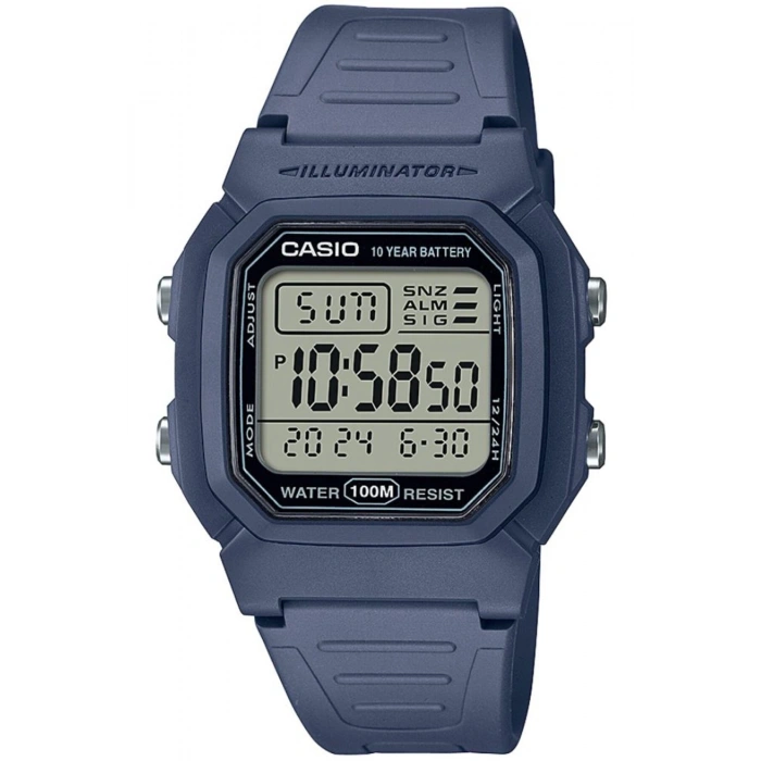 Casio W-800H-2AVDF Erkek Kol Saat