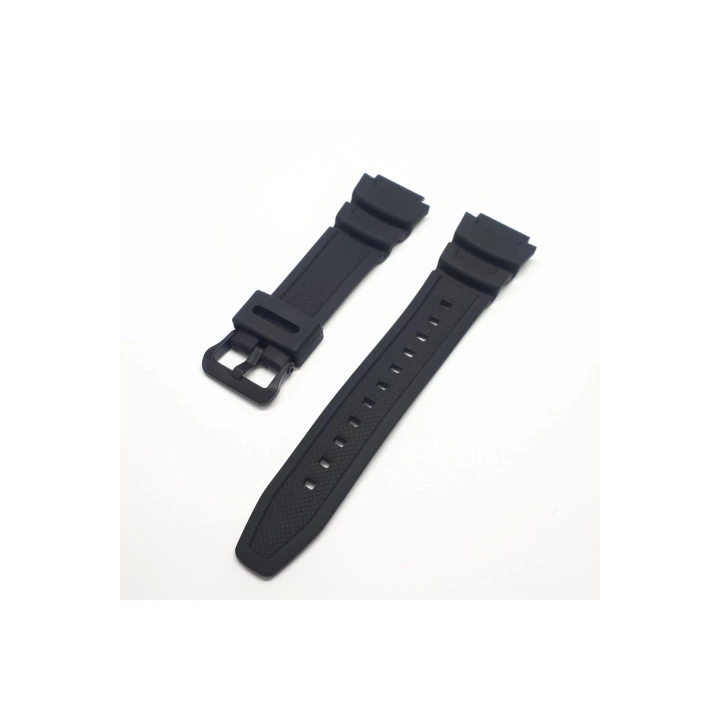 Casio Ae-1000 W , Sgw-300/400 Uyumlu Slikon Plastik Saat Kordonu ** 1.kalite **