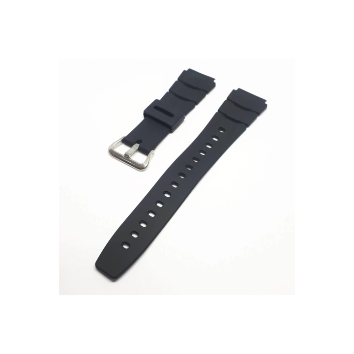 Casio Alt-6000/6001,aq-10 Uyumlu Slikon Plastik Saat Kordonu ** 1.kalite **