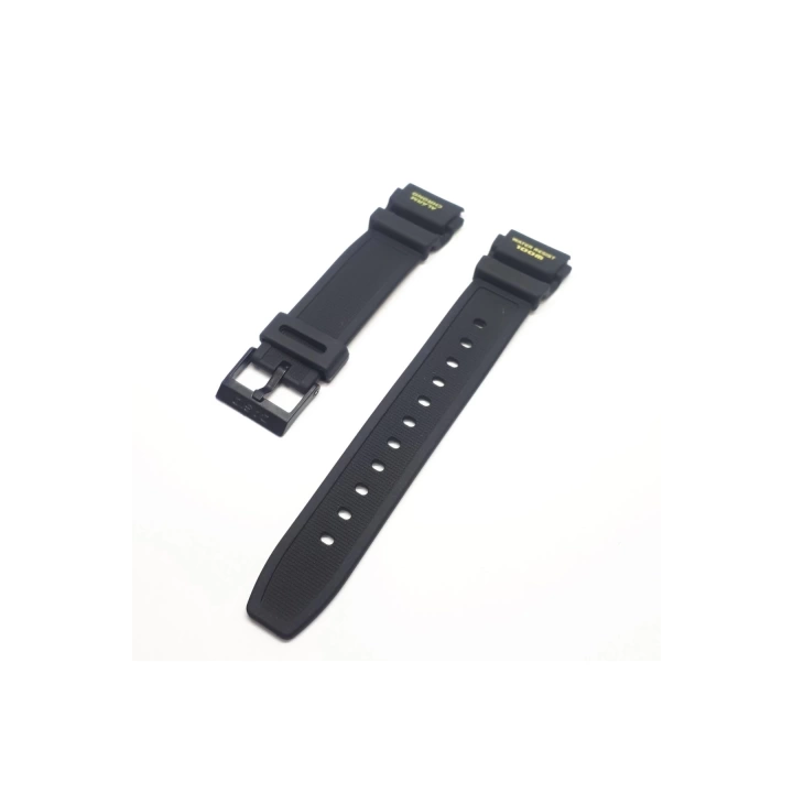 Casio Aq-150 Uyumlu Slikon Plastik Saat Kordonu ** 1.kalite **