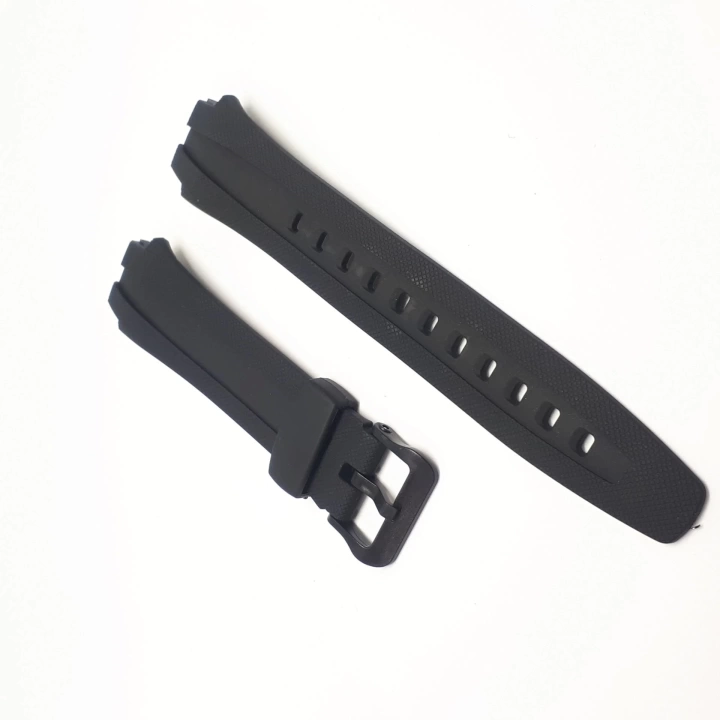 Casio Aq-160,aq-163 Uyumlu Slikon Plastik Saat Kordonu ** 1.kalite **