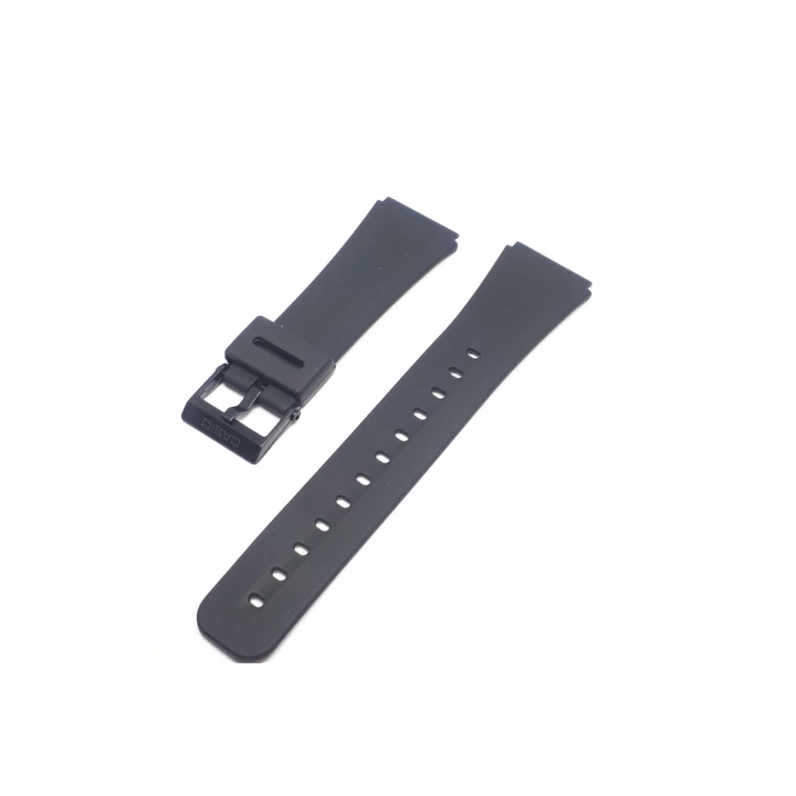 Casio Cmd-40 Uyumlu Slikon Plastik Saat Kordonu ** 1.kalite **