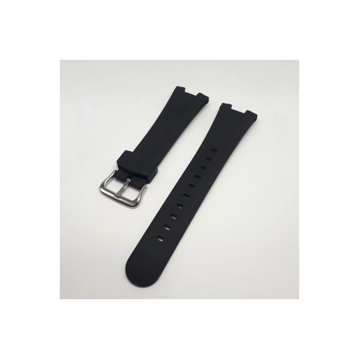 Casio Ef-305 Uyumlu Slikon Plastik Saat Kordonu ** 1.kalite **