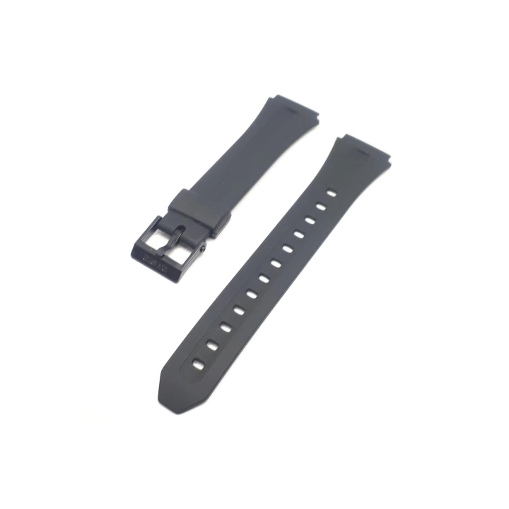 Casio F-201 Uyumlu Slikon Plastik Saat Kordonu ** 1.kalite **