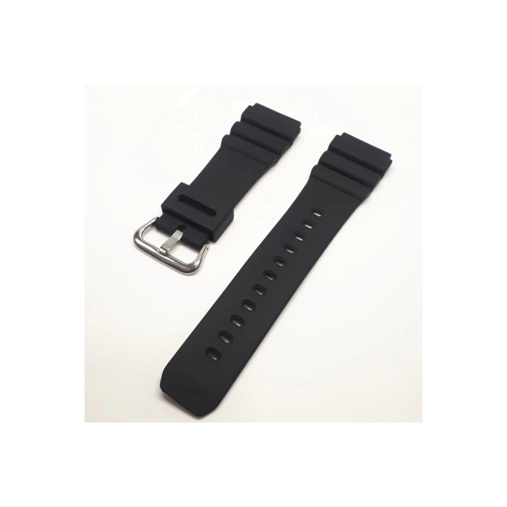 Casio Mw-302 Uyumlu Slikon Plastik Saat Kordonu ** 1.kalite **
