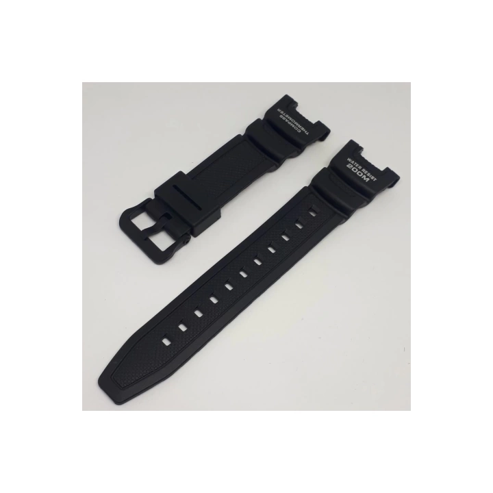 Casio Sgw-100 Uyumlu Slikon Plastik Saat Kordonu Kayışı ** 1.kalite **