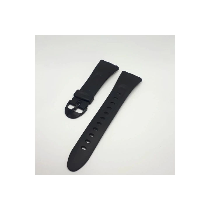 Casio W-42,w-43 Uyumlu Slikon Plastik Saat Kordonu ** 1.kalite **