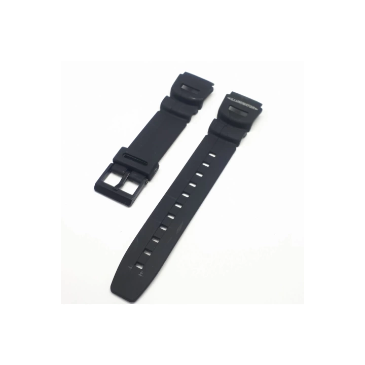 Casio Ws-300 Uyumlu Slikon Plastik Saat Kordonu ** 1.kalite **