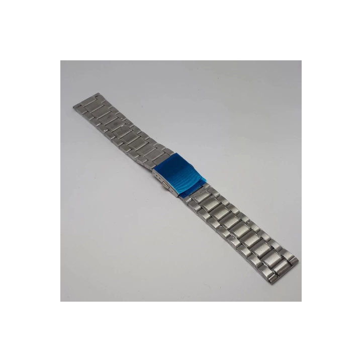 Çelik Metal Saat Kordonu 18mm