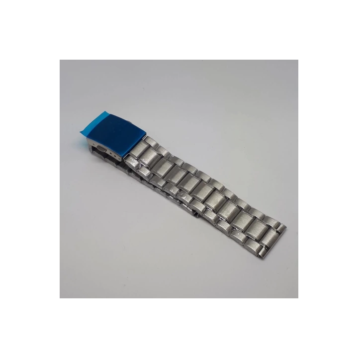 Çelik Metal Saat Kordonu 18mm