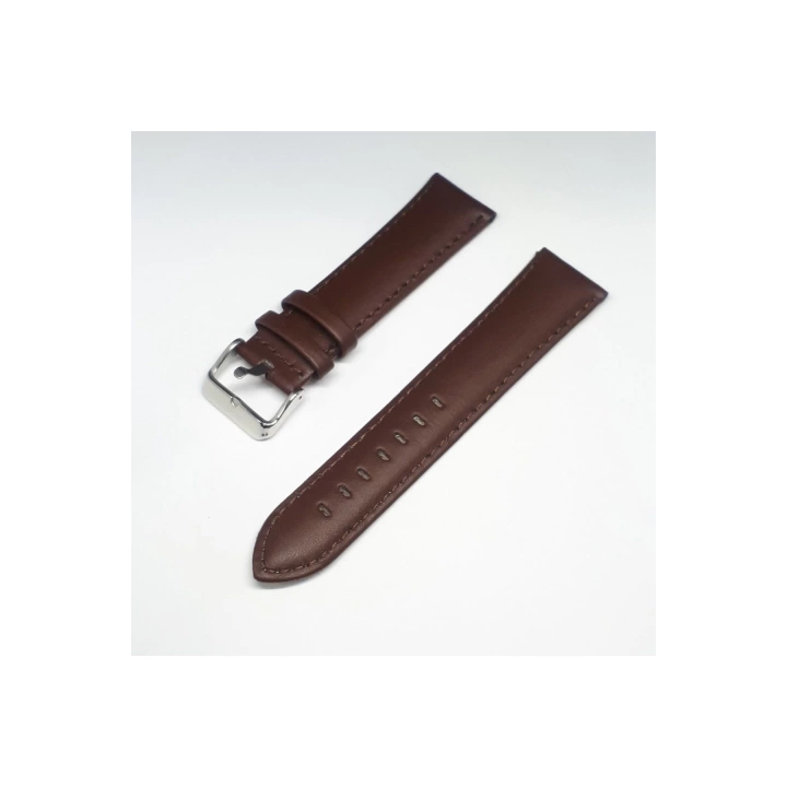 Deri Saat Kordonu 24x22 24mm