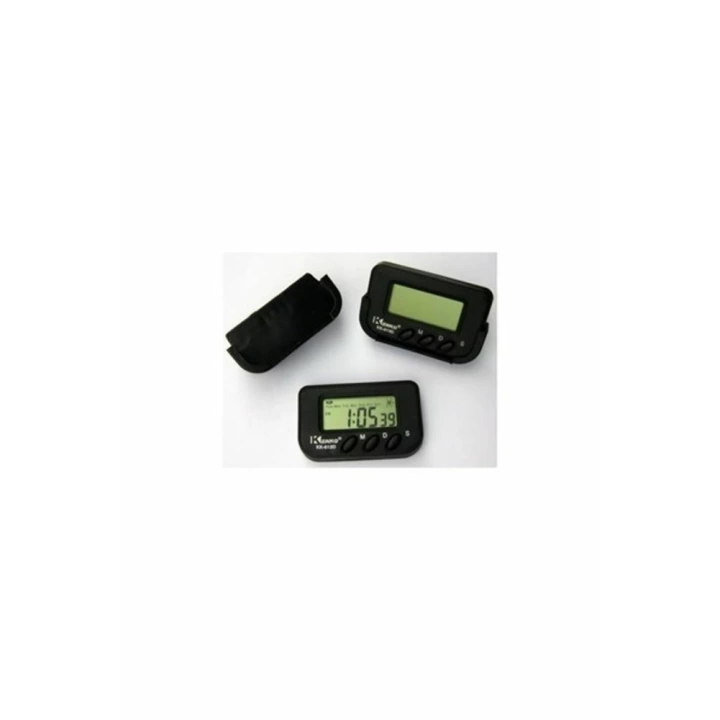 Kronometreli Dijital Araba Saat 28200