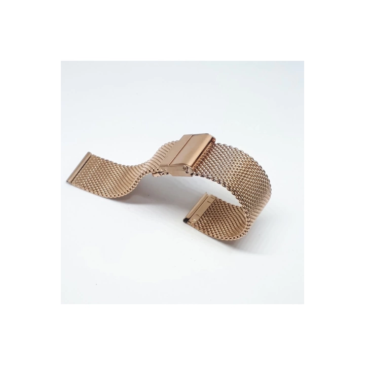 Metal Saat Kordonu 18mm