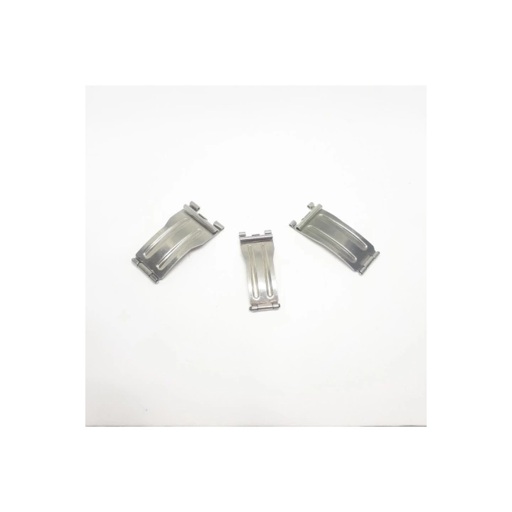 Metal Saat Kordonu Düz Ara Seiko Kilit - 22mm