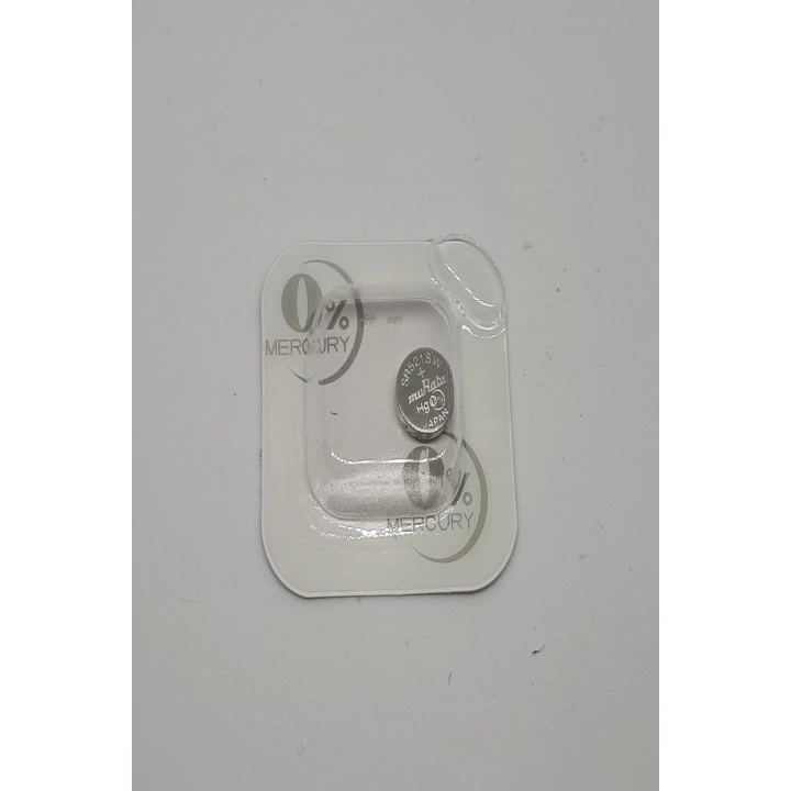 Murata Sony 379 Sr521sw 1,55v Saat Pili - 1 Adet