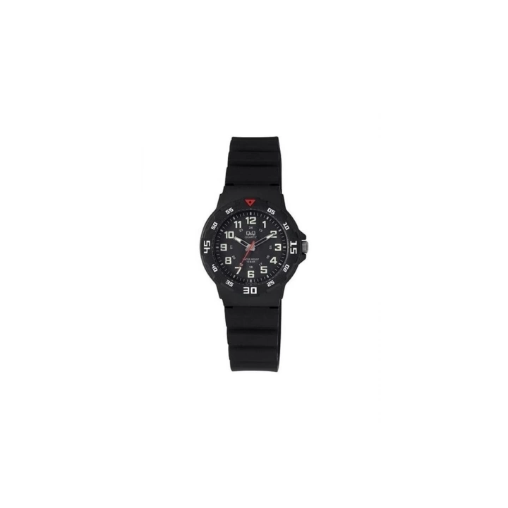 Q&q Vr19j001y Unisex, 10 Atm Su Geçirmez,çocuk Boy Kol Saati